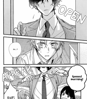 [Harusono Shou] Butai ni Sake! (update c.7) [Eng] – Gay Manga sex 151