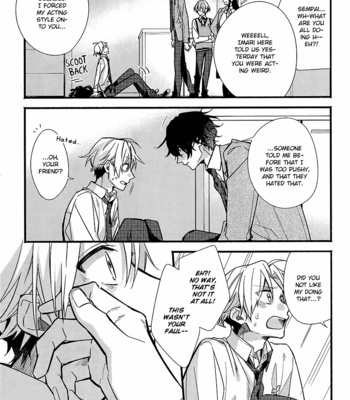 [Harusono Shou] Butai ni Sake! (update c.7) [Eng] – Gay Manga sex 152