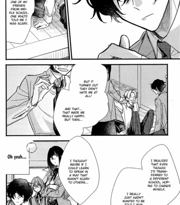 [Harusono Shou] Butai ni Sake! (update c.7) [Eng] – Gay Manga sex 153