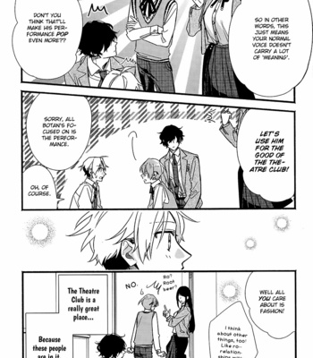 [Harusono Shou] Butai ni Sake! (update c.7) [Eng] – Gay Manga sex 156