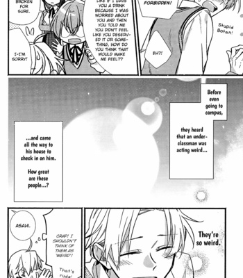 [Harusono Shou] Butai ni Sake! (update c.7) [Eng] – Gay Manga sex 157