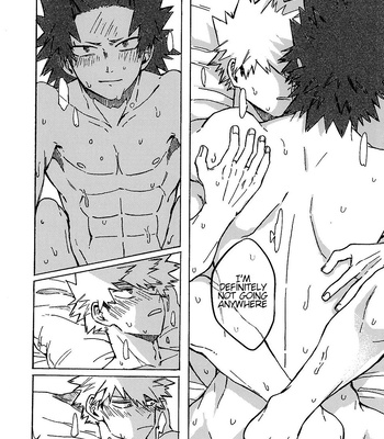 Mado no Soto wa, Shiroku Kasunde Mieru – Boku no Hero Academia dj [Eng] – Gay Manga sex 28