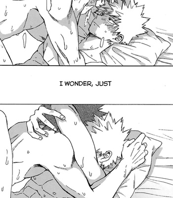 Mado no Soto wa, Shiroku Kasunde Mieru – Boku no Hero Academia dj [Eng] – Gay Manga sex 29