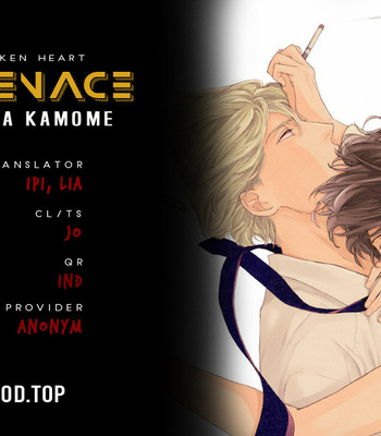 Gay Manga - [OHSHIMA Kamome] Chicken Heart Serenade [Eng] – Gay Manga