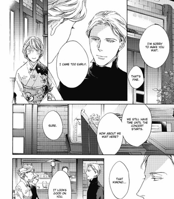 [OHSHIMA Kamome] Chicken Heart Serenade [Eng] – Gay Manga sex 104