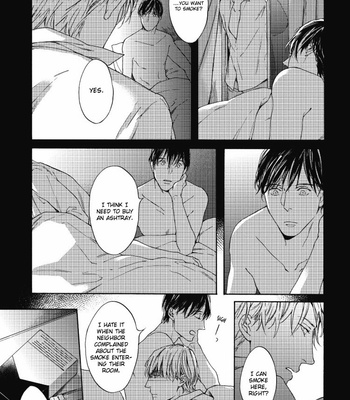 [OHSHIMA Kamome] Chicken Heart Serenade [Eng] – Gay Manga sex 125