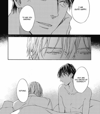 [OHSHIMA Kamome] Chicken Heart Serenade [Eng] – Gay Manga sex 126