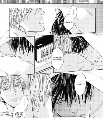 [OHSHIMA Kamome] Chicken Heart Serenade [Eng] – Gay Manga sex 129