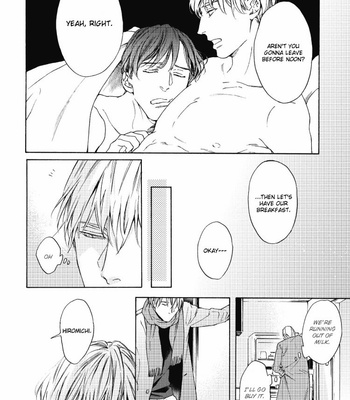 [OHSHIMA Kamome] Chicken Heart Serenade [Eng] – Gay Manga sex 130