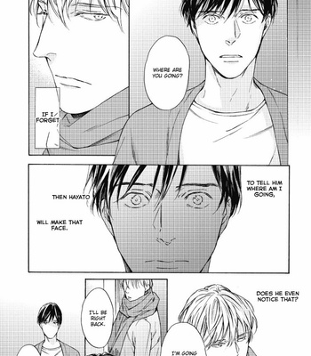 [OHSHIMA Kamome] Chicken Heart Serenade [Eng] – Gay Manga sex 131
