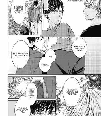 [OHSHIMA Kamome] Chicken Heart Serenade [Eng] – Gay Manga sex 138