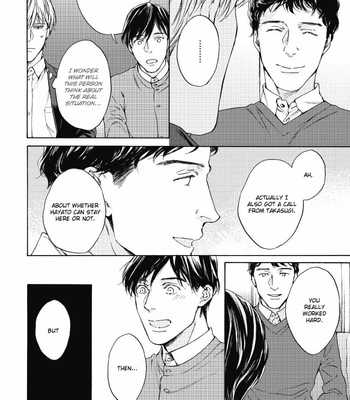 [OHSHIMA Kamome] Chicken Heart Serenade [Eng] – Gay Manga sex 140