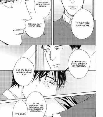 [OHSHIMA Kamome] Chicken Heart Serenade [Eng] – Gay Manga sex 141