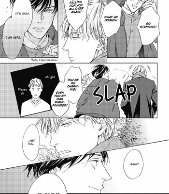 [OHSHIMA Kamome] Chicken Heart Serenade [Eng] – Gay Manga sex 143