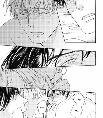 [OHSHIMA Kamome] Chicken Heart Serenade [Eng] – Gay Manga sex 149
