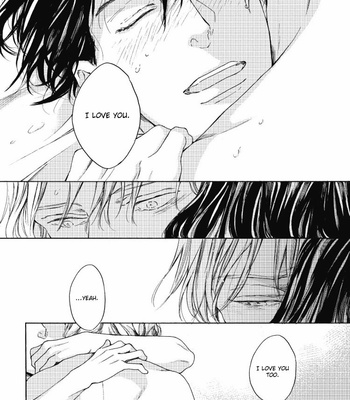 [OHSHIMA Kamome] Chicken Heart Serenade [Eng] – Gay Manga sex 150