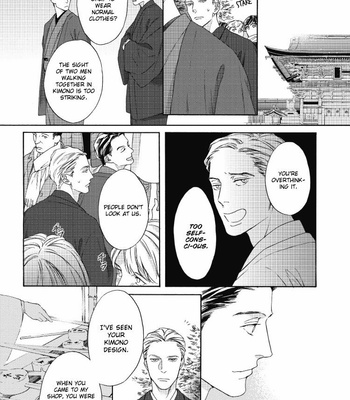 [OHSHIMA Kamome] Chicken Heart Serenade [Eng] – Gay Manga sex 154