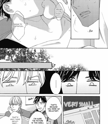 [OHSHIMA Kamome] Chicken Heart Serenade [Eng] – Gay Manga sex 161
