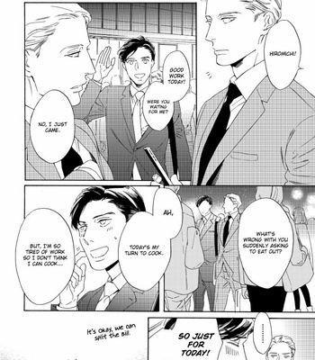 [OHSHIMA Kamome] Chicken Heart Serenade [Eng] – Gay Manga sex 163
