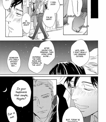 [OHSHIMA Kamome] Chicken Heart Serenade [Eng] – Gay Manga sex 164