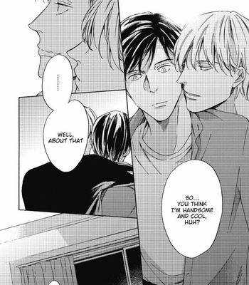 [OHSHIMA Kamome] Chicken Heart Serenade [Eng] – Gay Manga sex 21