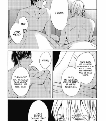 [OHSHIMA Kamome] Chicken Heart Serenade [Eng] – Gay Manga sex 25