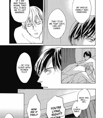 [OHSHIMA Kamome] Chicken Heart Serenade [Eng] – Gay Manga sex 26