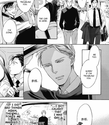 [OHSHIMA Kamome] Chicken Heart Serenade [Eng] – Gay Manga sex 34