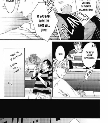 [OHSHIMA Kamome] Chicken Heart Serenade [Eng] – Gay Manga sex 38