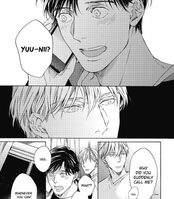 [OHSHIMA Kamome] Chicken Heart Serenade [Eng] – Gay Manga sex 40