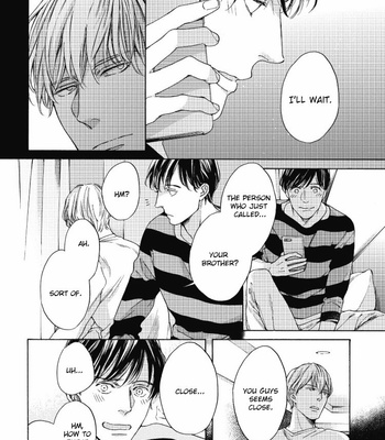 [OHSHIMA Kamome] Chicken Heart Serenade [Eng] – Gay Manga sex 41