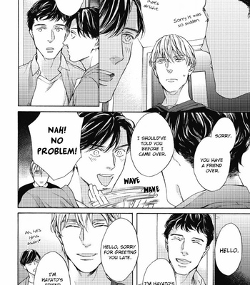 [OHSHIMA Kamome] Chicken Heart Serenade [Eng] – Gay Manga sex 47