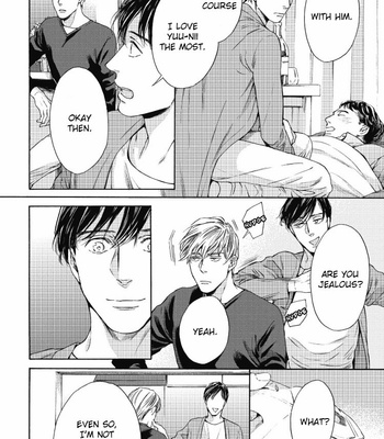 [OHSHIMA Kamome] Chicken Heart Serenade [Eng] – Gay Manga sex 51