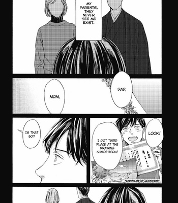 [OHSHIMA Kamome] Chicken Heart Serenade [Eng] – Gay Manga sex 56
