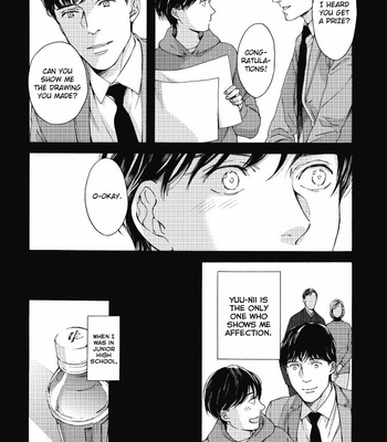 [OHSHIMA Kamome] Chicken Heart Serenade [Eng] – Gay Manga sex 58