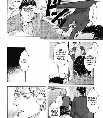 [OHSHIMA Kamome] Chicken Heart Serenade [Eng] – Gay Manga sex 66