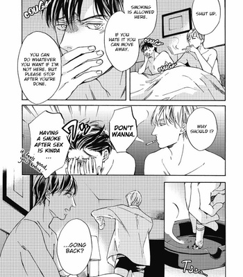 [OHSHIMA Kamome] Chicken Heart Serenade [Eng] – Gay Manga sex 8