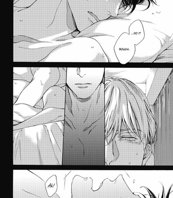 [OHSHIMA Kamome] Chicken Heart Serenade [Eng] – Gay Manga sex 74