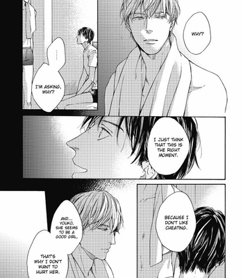 [OHSHIMA Kamome] Chicken Heart Serenade [Eng] – Gay Manga sex 81