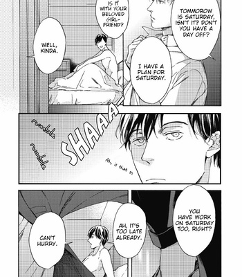 [OHSHIMA Kamome] Chicken Heart Serenade [Eng] – Gay Manga sex 9