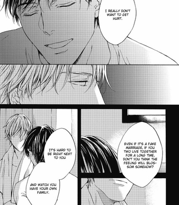 [OHSHIMA Kamome] Chicken Heart Serenade [Eng] – Gay Manga sex 83