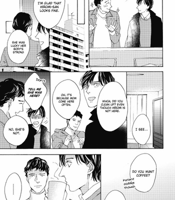 [OHSHIMA Kamome] Chicken Heart Serenade [Eng] – Gay Manga sex 91