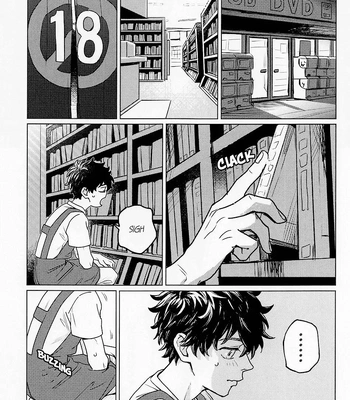 [Tasuketsu (Shousuu)] SEX on The ADULT ONLY corner – Tokyo Revengers dj [Eng] – Gay Manga sex 5