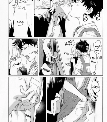 [Tasuketsu (Shousuu)] SEX on The ADULT ONLY corner – Tokyo Revengers dj [Eng] – Gay Manga sex 7