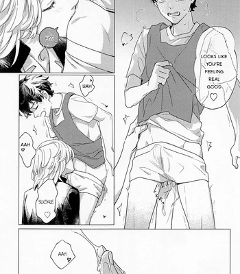 [Tasuketsu (Shousuu)] SEX on The ADULT ONLY corner – Tokyo Revengers dj [Eng] – Gay Manga sex 13