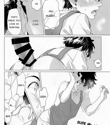 [Tasuketsu (Shousuu)] SEX on The ADULT ONLY corner – Tokyo Revengers dj [Eng] – Gay Manga sex 16