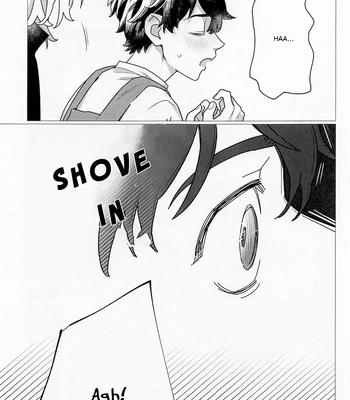[Tasuketsu (Shousuu)] SEX on The ADULT ONLY corner – Tokyo Revengers dj [Eng] – Gay Manga sex 21