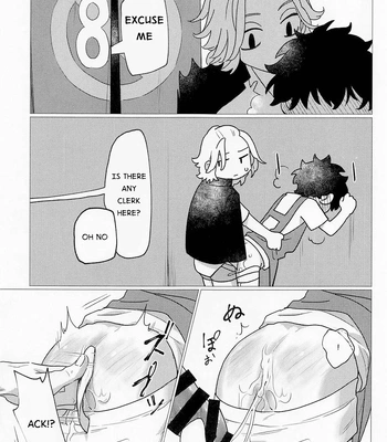 [Tasuketsu (Shousuu)] SEX on The ADULT ONLY corner – Tokyo Revengers dj [Eng] – Gay Manga sex 29