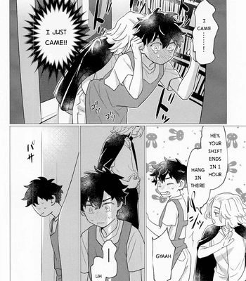 [Tasuketsu (Shousuu)] SEX on The ADULT ONLY corner – Tokyo Revengers dj [Eng] – Gay Manga sex 30
