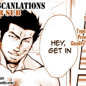 Gay Manga - [Kasuga Kikaku (Terujirou)] Super Sub [Eng] – Gay Manga